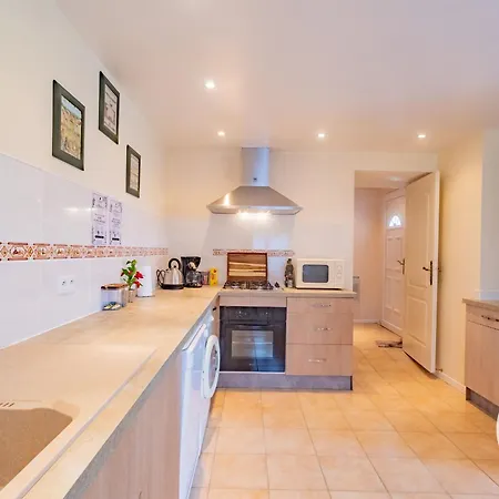 Ferienhaus Et Lumineux A La Campagne - 4 Pers. - Fr-1-622-124