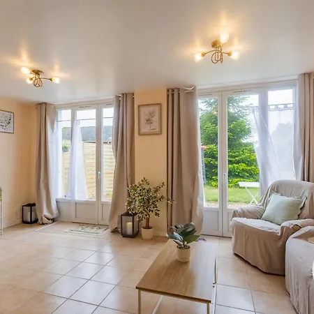 Ferienhaus Et Lumineux A La Campagne - 4 Pers. - Fr-1-622-124