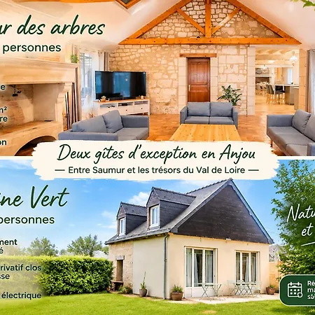 Et Lumineux A La Campagne - 4 Pers.